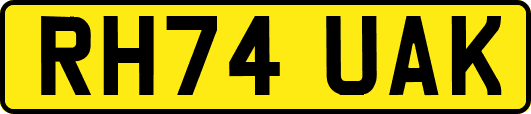 RH74UAK