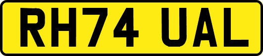RH74UAL