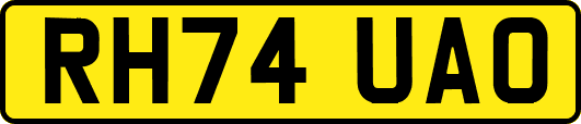 RH74UAO