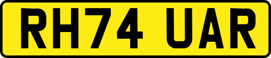 RH74UAR