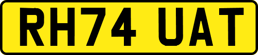 RH74UAT