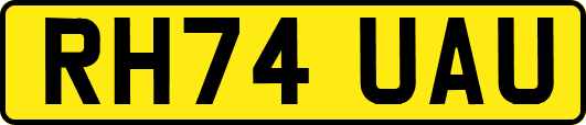 RH74UAU