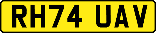 RH74UAV