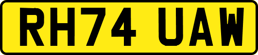 RH74UAW