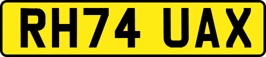 RH74UAX