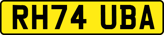 RH74UBA