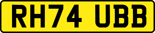 RH74UBB
