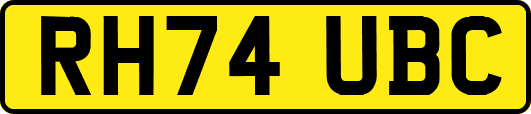 RH74UBC