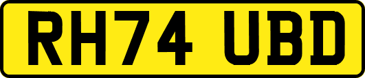 RH74UBD