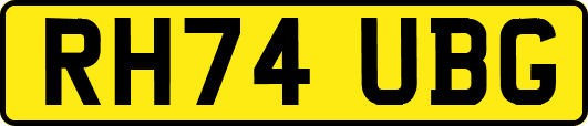 RH74UBG