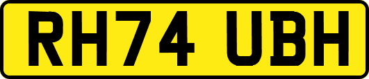 RH74UBH