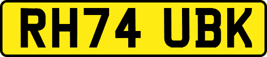 RH74UBK