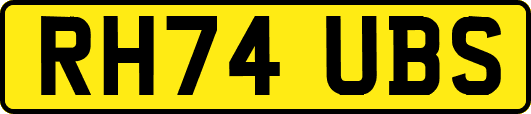 RH74UBS