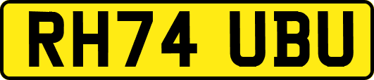 RH74UBU