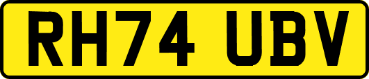 RH74UBV