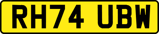 RH74UBW