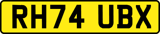 RH74UBX