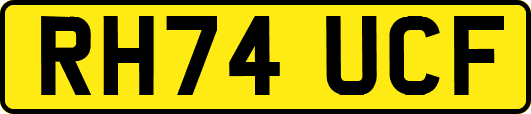 RH74UCF