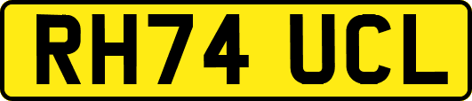 RH74UCL