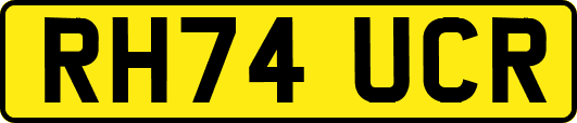 RH74UCR