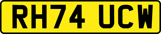 RH74UCW