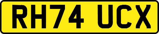 RH74UCX