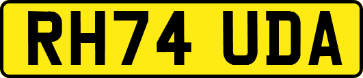 RH74UDA
