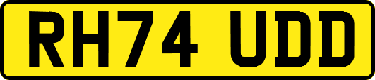 RH74UDD