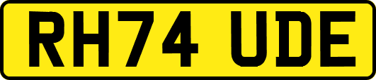 RH74UDE