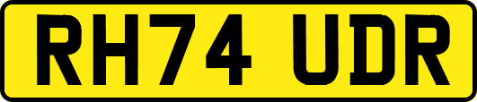 RH74UDR