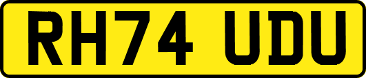 RH74UDU
