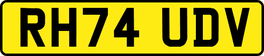 RH74UDV