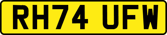 RH74UFW