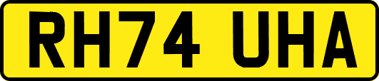 RH74UHA