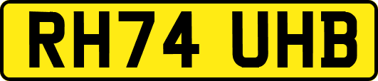 RH74UHB