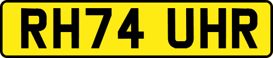 RH74UHR