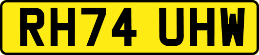 RH74UHW