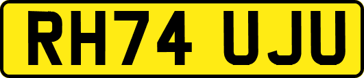 RH74UJU