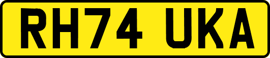 RH74UKA