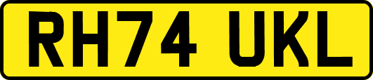 RH74UKL