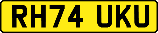 RH74UKU