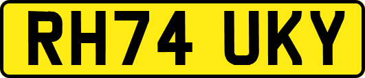 RH74UKY