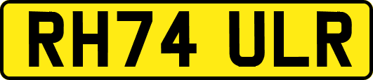 RH74ULR