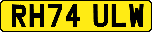 RH74ULW