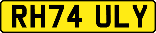 RH74ULY