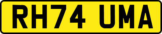 RH74UMA