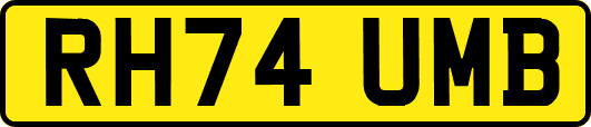 RH74UMB