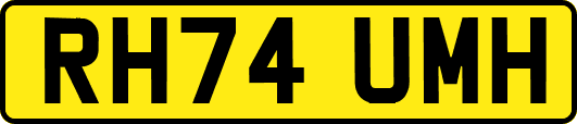 RH74UMH