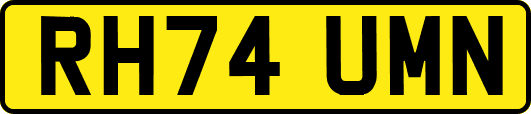 RH74UMN