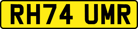 RH74UMR